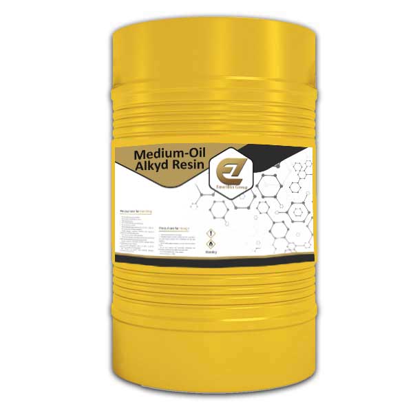 Medium Oil Alkyd Resins medium-oil-alkyd-resins